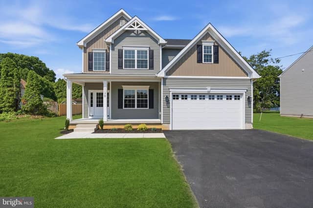1178 S Spring Road, Vineland PA new construction home