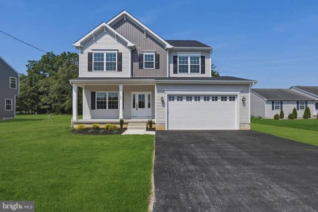 1162 S Spring Road, Vineland PA new construction home