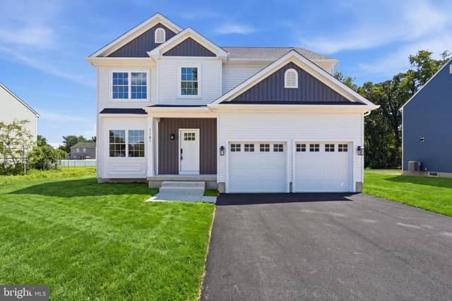 1161 Holmes Avenue, Vineland PA new construction home