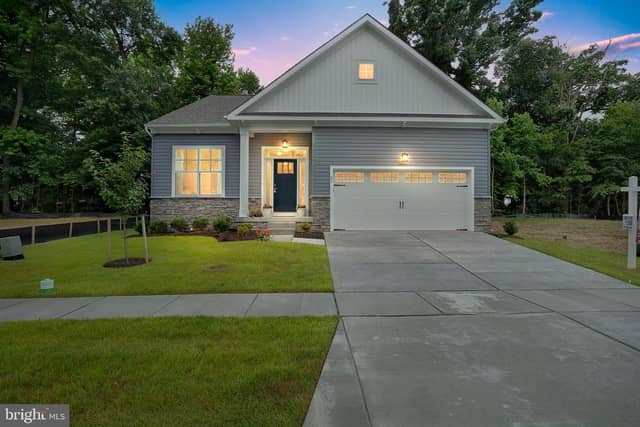 TBB-MONET I Gentle Slope Way, Gettysburg PA new construction home
