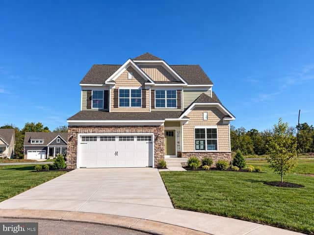 15 North Bailey Court, Lot 13, Gettysburg PA new construction home