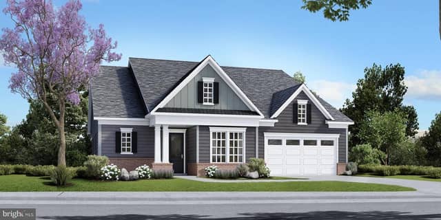 TBB Highland Way # INSPIRE, Gettysburg PA new construction home