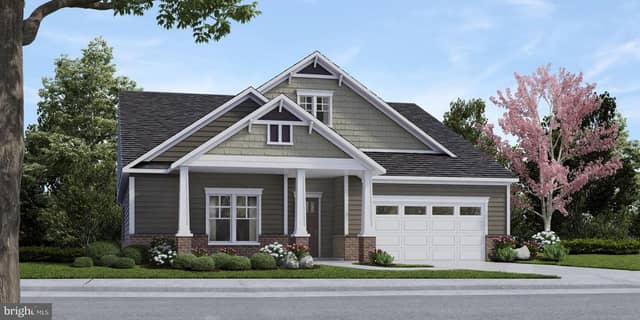 TBB Highland Way # UNITY, Gettysburg PA new construction home
