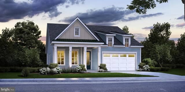 TBB Woolgrass Lane # CURATOR, Gettysburg PA new construction home