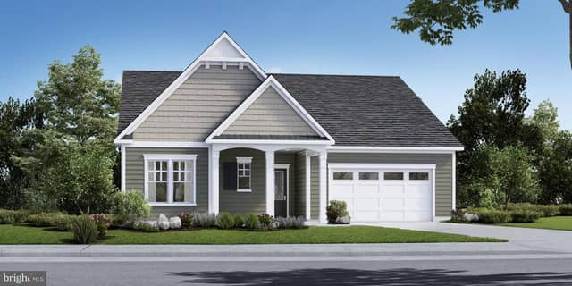 TBB Woolgrass Lane # EDEN, Gettysburg PA new construction home
