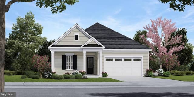 TBB Highland Way # ENTHUSIAST, Gettysburg PA new construction home