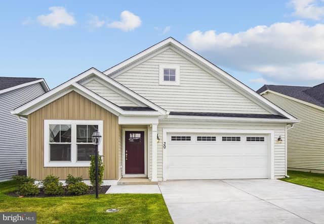 24 Spicebush # LOT 154, Gettysburg PA new construction home