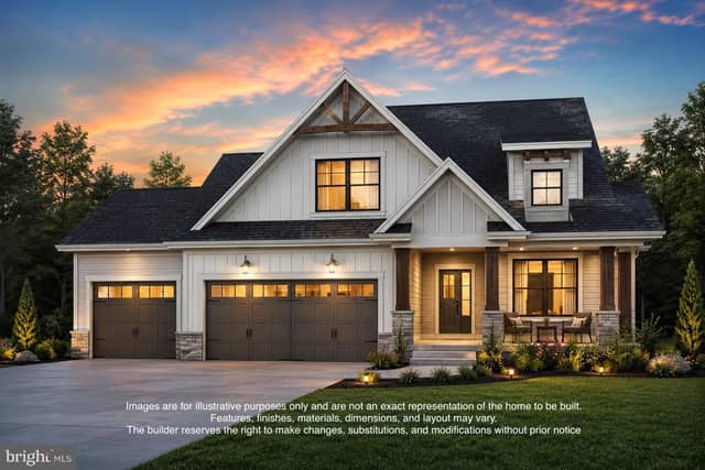 9 Linda Trail, Fairfield PA new construction home