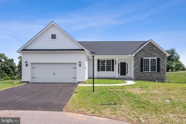 87 Eagle Lane # LOT 5, Hanover PA new construction home
