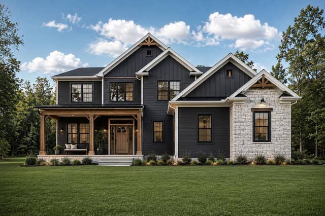 25 S Orchard View Drive, Hanover PA new construction home
