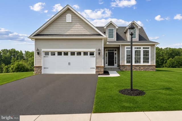 10 Chickadee Court # C3, Gettysburg PA new construction home
