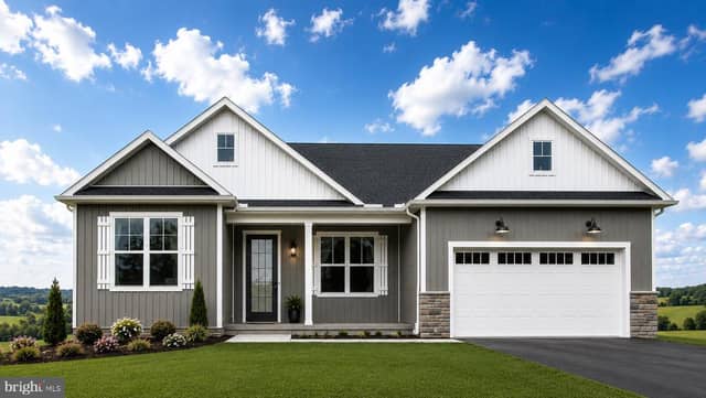 Lot 14 Cold Springs Road, Orrtanna PA new construction home