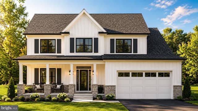 Lot 10 Cold Springs Rd, Orrtanna PA new construction home