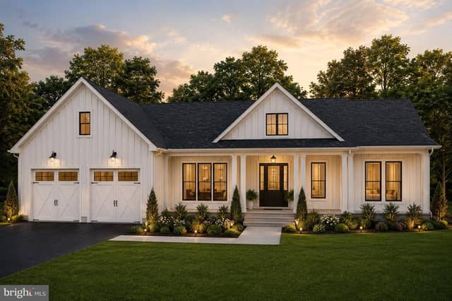 Lot 11 Cold Springs Rd, Orrtanna PA new construction home