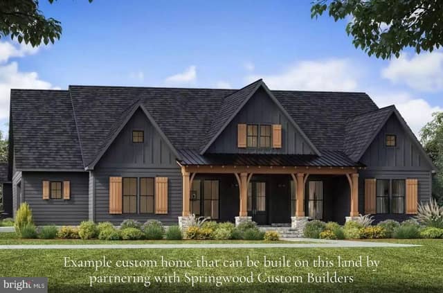0 - 1 Maryland Avenue, Aspers PA new construction home