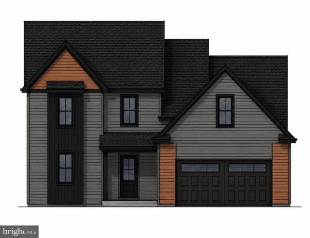 10 Jessica Drive, East Berlin PA new construction home