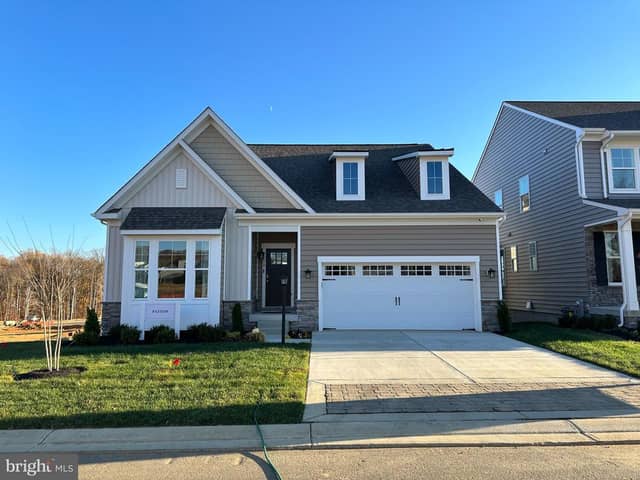 117 Gentle Slope Way, Gettysburg PA new construction home