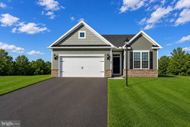 25 Tanager Court # C14, Gettysburg PA new construction home