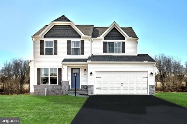 Revere Plan At 7 Fisher Drive, East Berlin PA new construction home