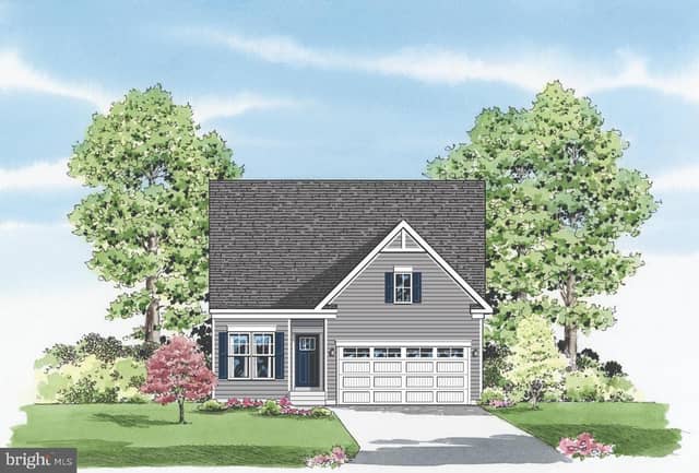 30 New Vista Way, Gettysburg PA new construction home