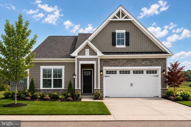 61 Gentle Slope Way, Gettysburg PA new construction home