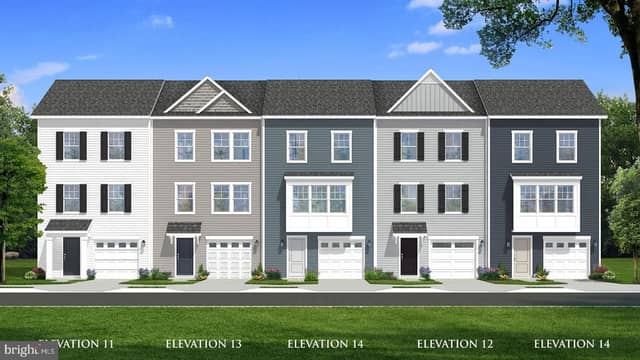 HOMESITE 17 Knoll View Drive, Gettysburg PA new construction home