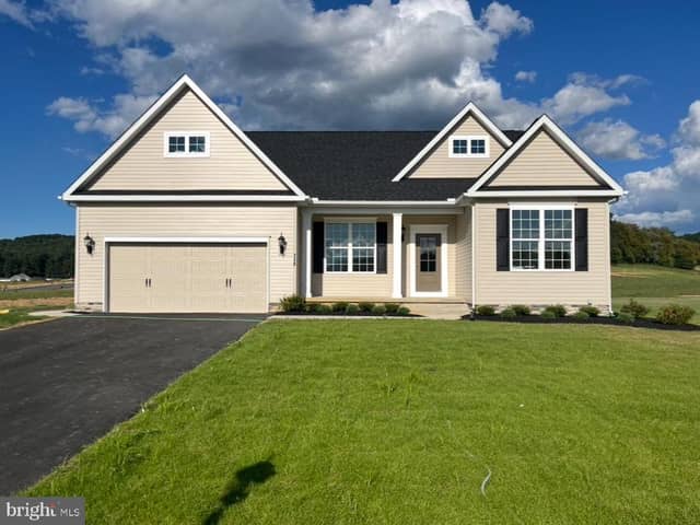 73 Flint Drive # LOT 55, Hanover PA new construction home