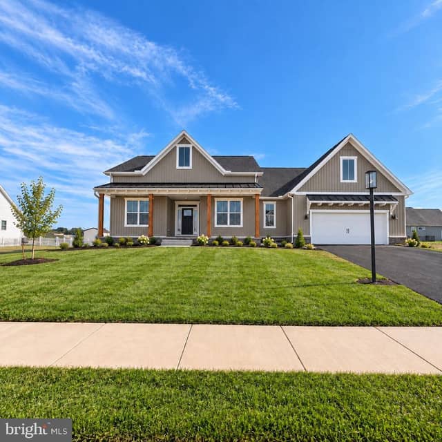 73 Eagle Lane # LOT 4, Hanover PA new construction home