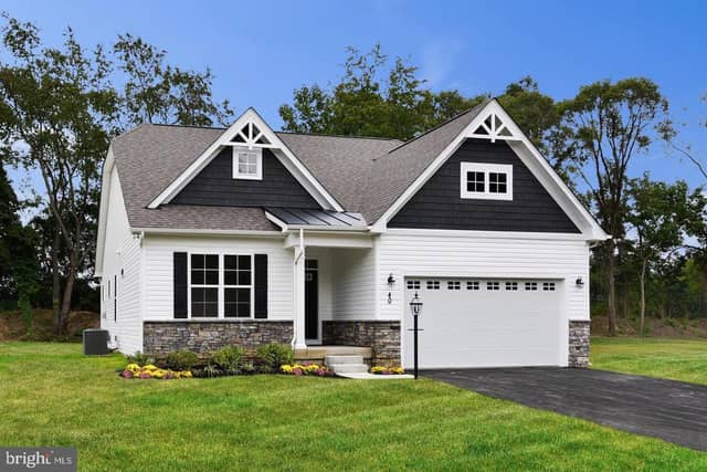 317 Highland Way # LOT 159, Gettysburg PA new construction home