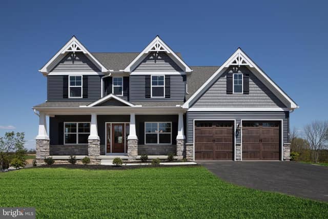 122 Silver Circle # ETHAN, Mechanicsburg PA new construction home