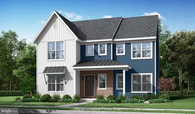 00 Estate Drive, Mechanicsburg PA new construction home