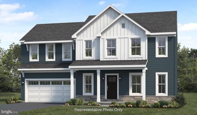 00 Blue Mountain Boulevard, Carlisle PA new construction home