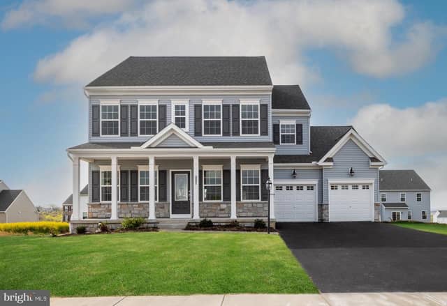 100 Hidden Springs Drive # ADDISON, Mechanicsburg PA new construction home