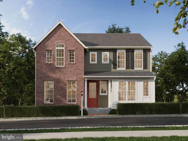 141 Army Heritage Drive # ASHBY, Carlisle PA new construction home