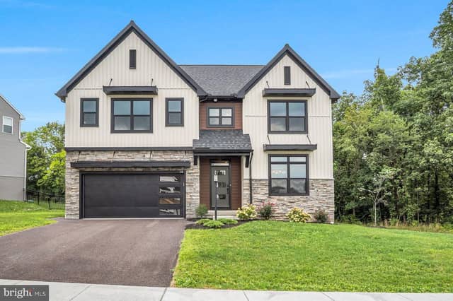 18 Old Moss Lane, Carlisle PA new construction home