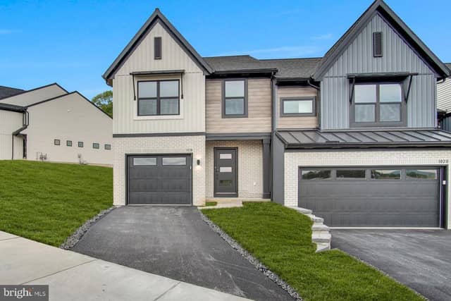 1018 Blackstone Run, Carlisle PA new construction home