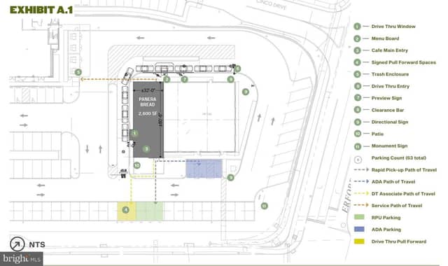 701 Poplar Church (Panera) Road photo 10