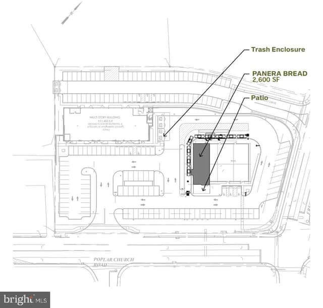 701 Poplar Church (Panera) Road photo 11