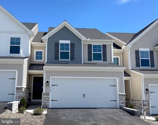 2125 Hampden Court # LOT 18, Enola PA new construction home