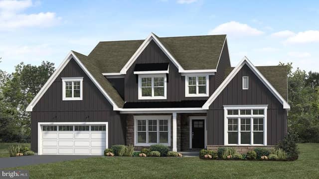 2229 S Autumn Chase Drive, Mechanicsburg PA new construction home