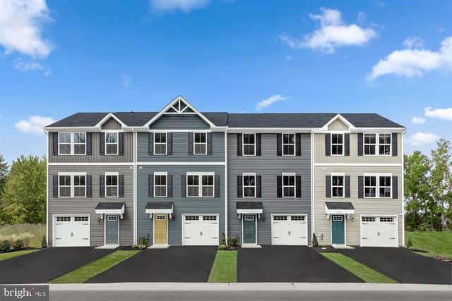 36 Debra Lane # 67E, Carlisle PA new construction home