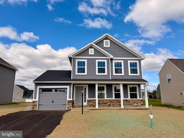 307 Rine Dr, Shippensburg PA new construction home