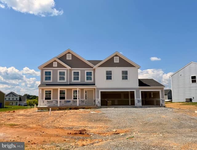 317 Rine Dr, Shippensburg PA new construction home