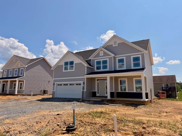 405 East Clarissa Drive, Shippensburg PA new construction home