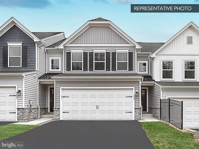 2225 Hampden Court # LOT 24, Enola PA new construction home