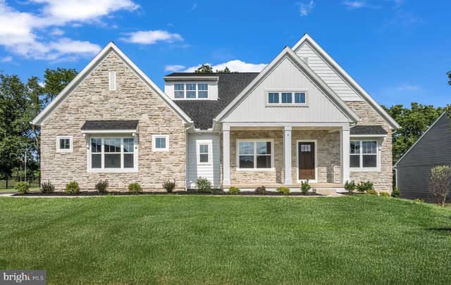 4 Old Moss Lane, Carlisle PA new construction home