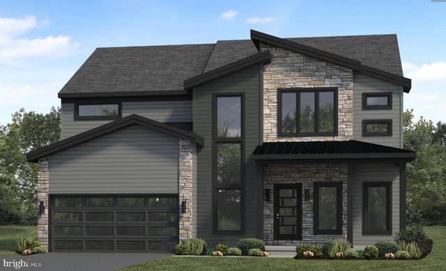 127 South Mountain Drive, Carlisle PA new construction home