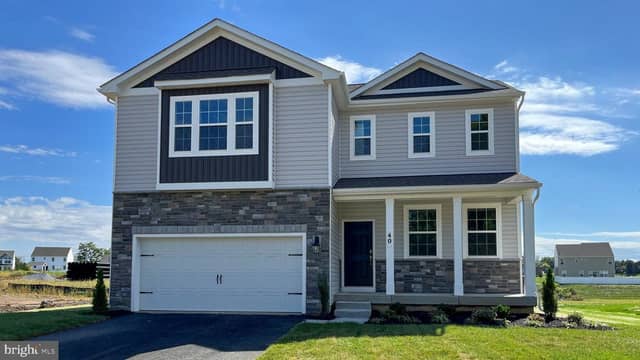 40 Bennington Way, Carlisle PA new construction home