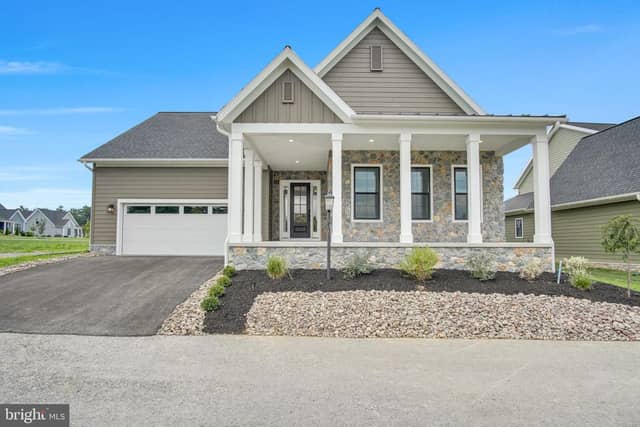 259 Breeches Run, Boiling Springs PA new construction home