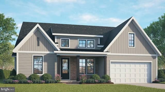 40 Stonefly Run, Boiling Springs PA new construction home